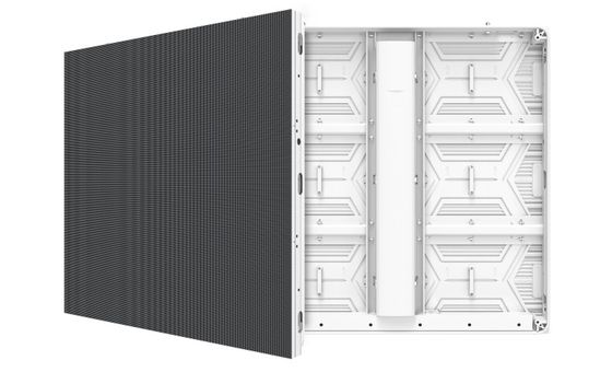 Giá tốt. Kích thước lớn IP65 màn hình biển kỹ thuật số chống nước LED với tỷ lệ làm mới 3840Hz và tuổi thọ 100.000 giờ cho quảng cáo ngoài trời trực tuyến