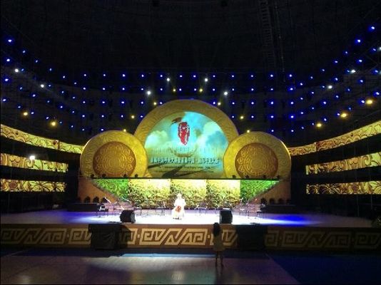 P25-31.25 Màn hình LED ngoài trời Màn hình LED trong suốt Giá tại Trung Quốc