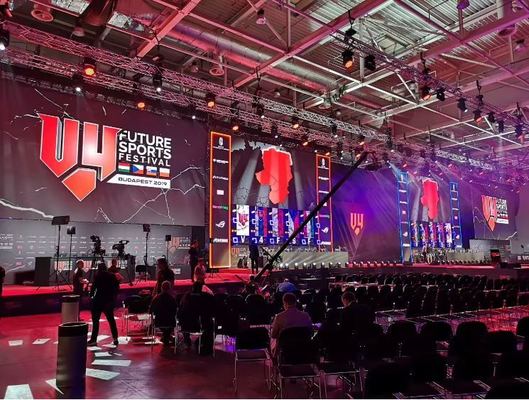 Giá tốt. GOB P1.5 P1.9 7680Hz Indoor Rental LED Display Cho XR Virtual Studio trực tuyến