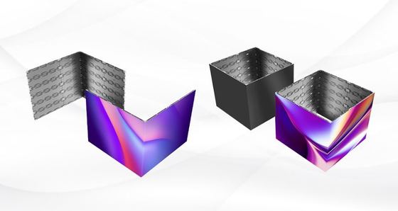 HD LED Video Wall với 90 ° Seamless Right-Angle Splicing và tốc độ làm mới cao 7680Hz cho màn hình LED cố định trong nhà