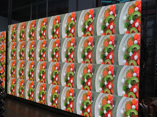 Màn hình LED Video Gspark Series với quét 1/16 SMD1515 SMD2020 và Phương pháp điều khiển 8S cho Màn hình LED cố định trong nhà độ nét cao