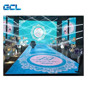 500x500mm ngoài trời thuê màn hình LED tường P3.91 liền mạch ghép LED màn hình video sân khấu nền LED Pane