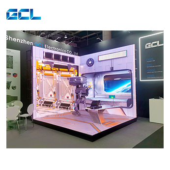 Màn hình LED XR trong nhà 1000 Nit 500 Panel màn hình khổng lồ cho thiết bị cho thuê bữa tiệc