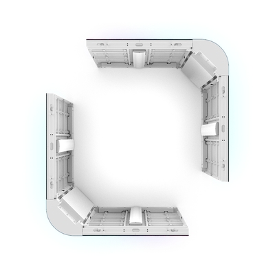 Giá tốt. GA Series Outdoor Fixed LED Display Giải pháp hoàn hảo cho mọi nhu cầu hiển thị ngoài trời trực tuyến