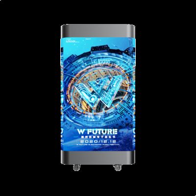 Màn hình LED hòa nhạc sân khấu tối thượng 5500Nits với tốc độ làm mới lên tới 7680Hz