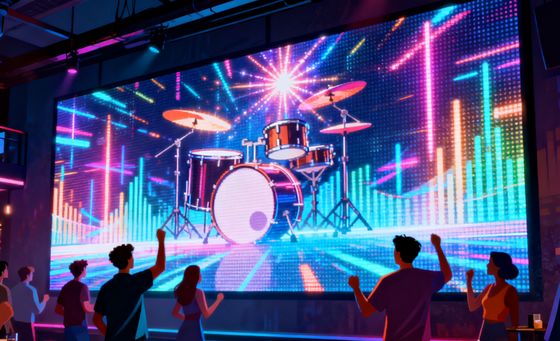 Giá tốt. Màn hình LED cho thuê chuyên nghiệp với tốc độ làm mới 7680Hz 500 * 1000mm Kích thước tủ và bảo trì phía trước đầy đủ cho các buổi hòa nhạc sân khấu trực tuyến