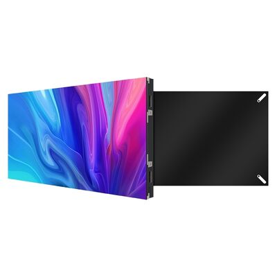 Giá tốt. Full Front Service Nét Pixel Pitch màn hình LED với 640000 mật độ pixel và ≥3000: 1 tỷ lệ tương phản cho phòng họp trực tuyến